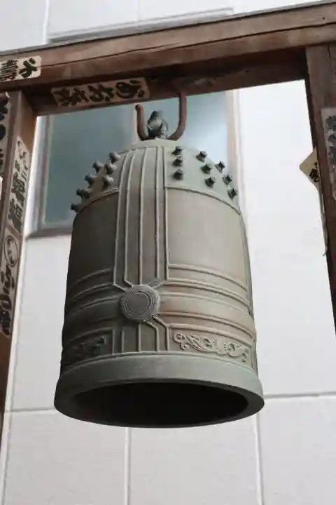 薬研堀不動院(川崎大師東京別院)(東京都)