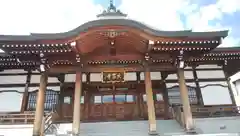 大昌寺の本殿