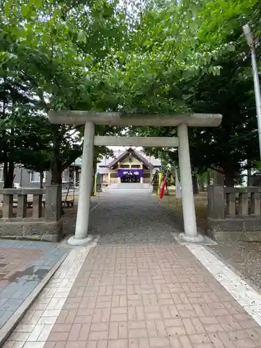 江南神社(北海道)