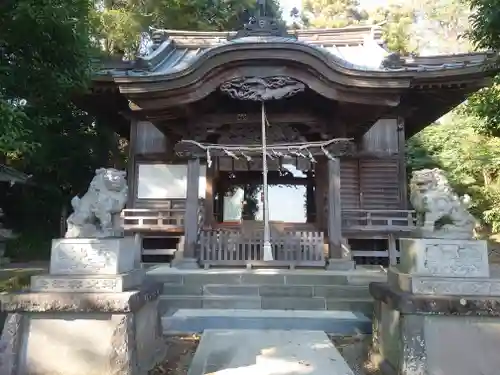 居神神社(神奈川県)
