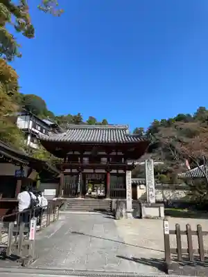 岡寺(龍蓋寺)(奈良県)