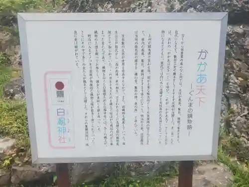 白瀧神社(群馬県)