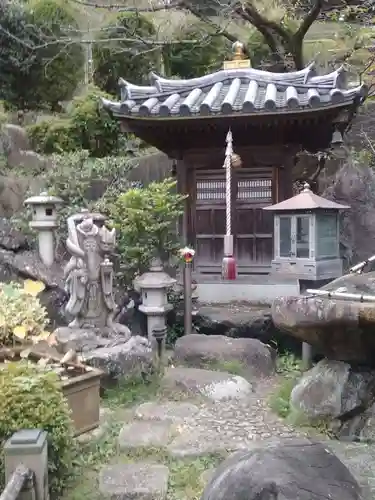 徳恩寺のその他建物