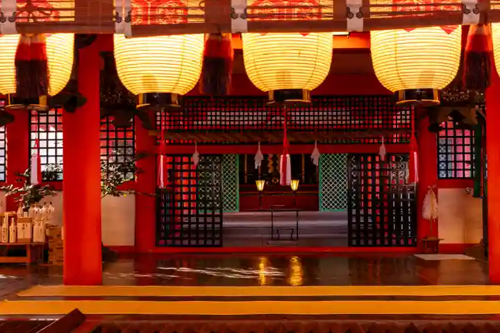 厳島神社(広島県)