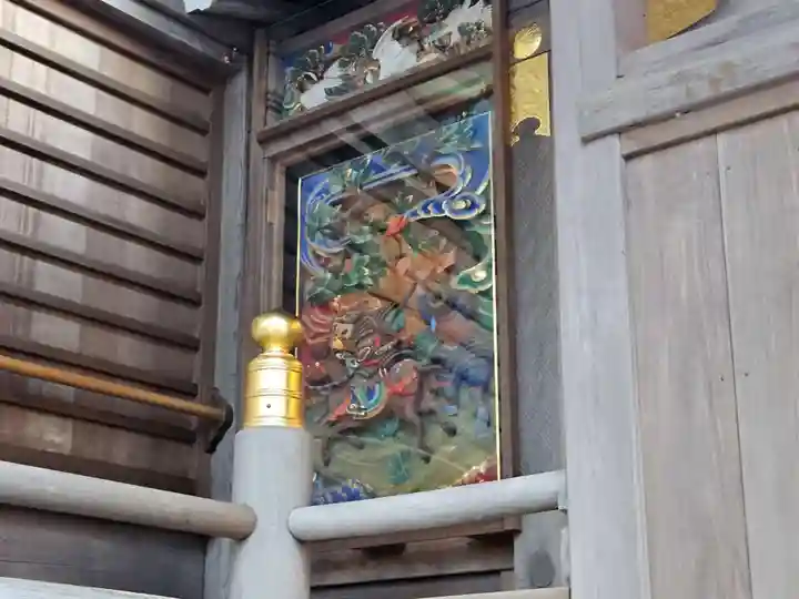 宝登山神社(埼玉県)