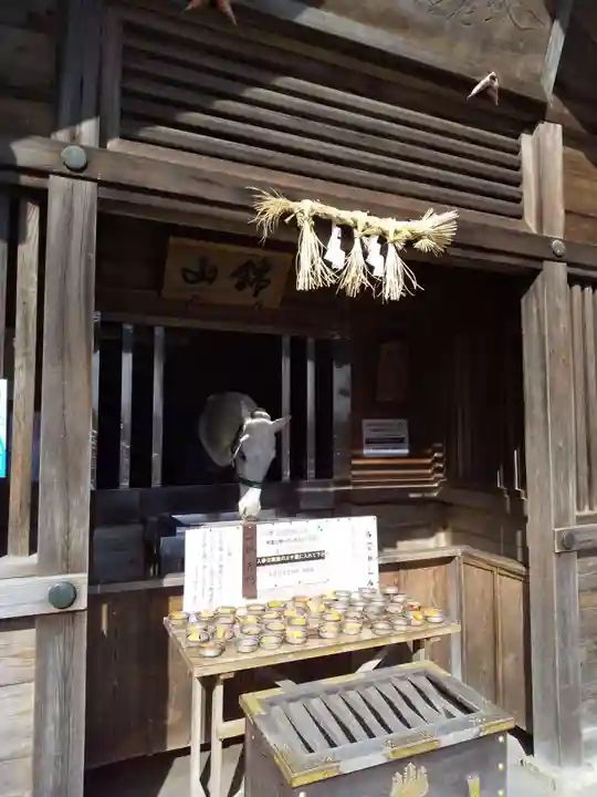 多度大社(三重県)