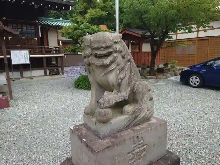 日枝神社(静岡県)