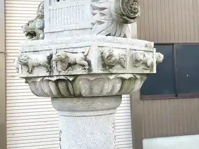 平田御薗神明社のその他建物