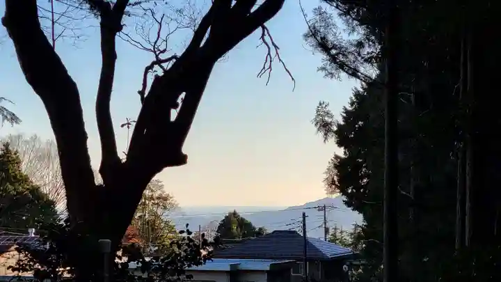 山宮浅間神社(静岡県)