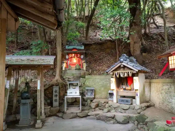 宮地嶽神社(福岡県)