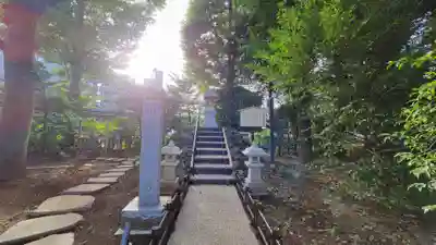 川越八幡宮のその他建物