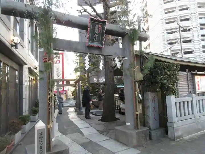 厳嶋神社(東京都)