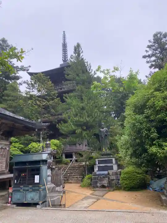 鶴林寺(徳島県)