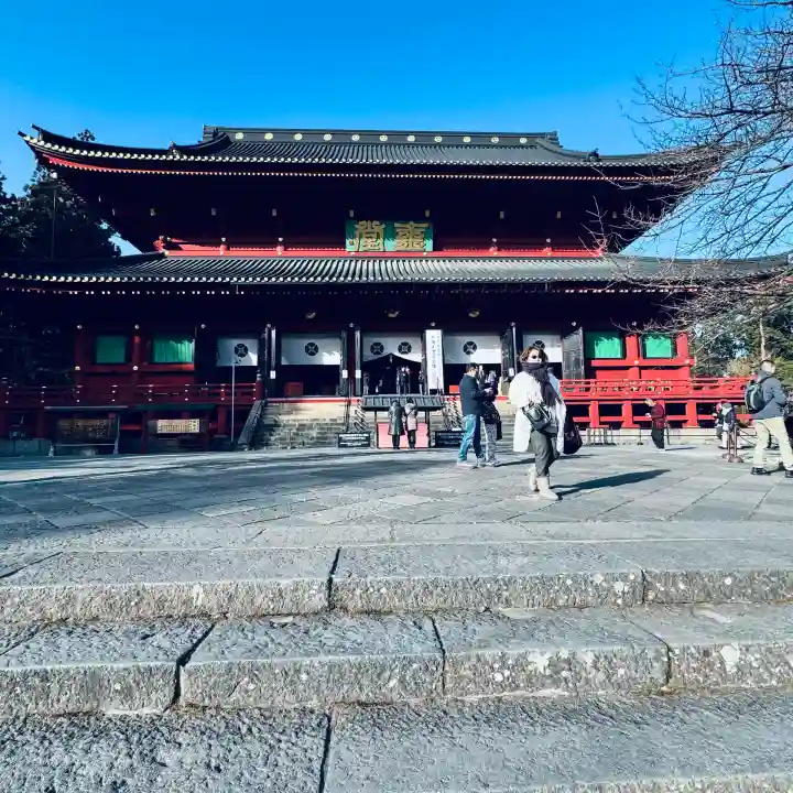 日光山輪王寺三仏堂(栃木県)