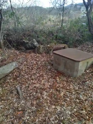 三瀧神社（小原）(宮城県)