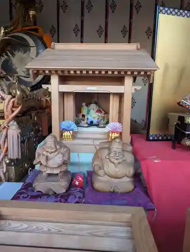 新田神社(東京都)