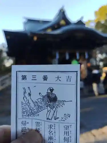 東沼神社(埼玉県)