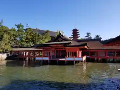 厳島神社のその他建物