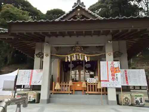 日峯神社(福岡県)