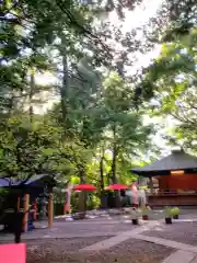 上目黒氷川神社(東京都)