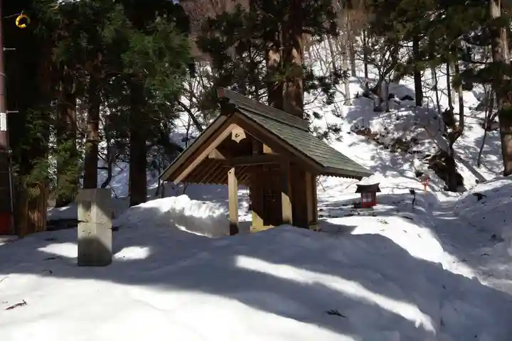 下山神社(鳥取県)