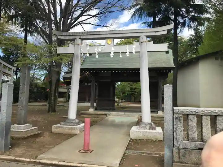 小野神社(東京都)