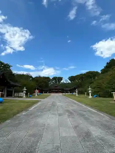 長野縣護國神社(長野県)