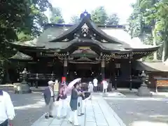 香取神宮の本殿