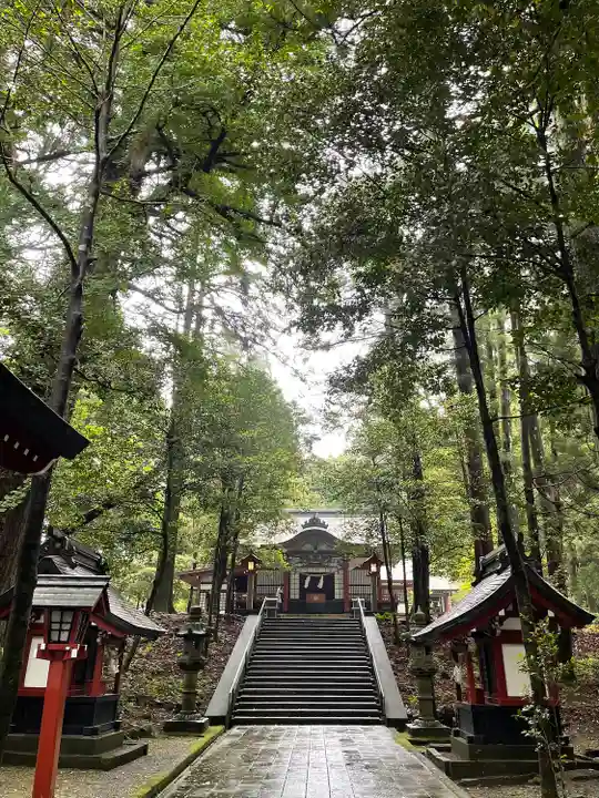 霧島東神社(宮崎県)