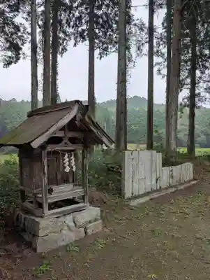 獅子山八幡宮(岡山県)
