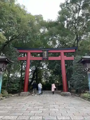 根津神社(東京都)