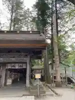 諏訪大社(長野県)