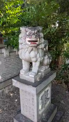 九帝王宮 萱野神社(滋賀県)