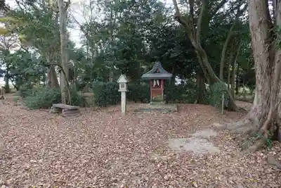 多坐弥志理都比古神社の末社・摂社