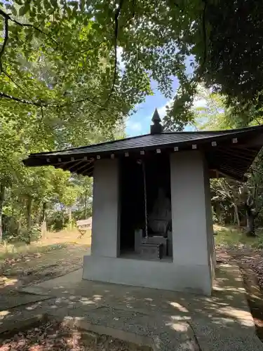 浄土寺奥の院(牛峯地蔵堂)(愛媛県)