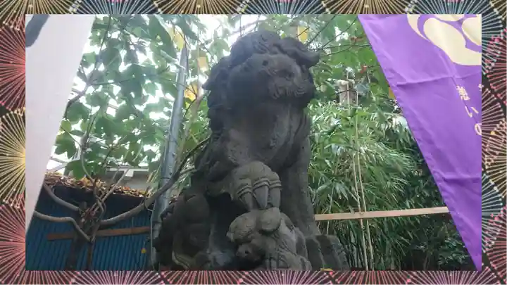 戸越八幡神社(東京都)