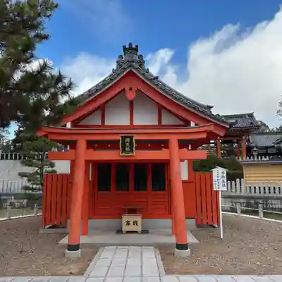 百舌鳥八幡宮(大阪府)