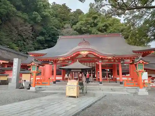 熊野那智大社(和歌山県)