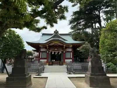 薭田神社(東京都)