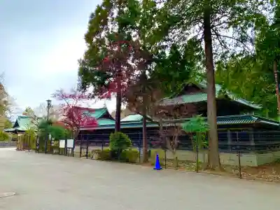 仙台東照宮(宮城県)