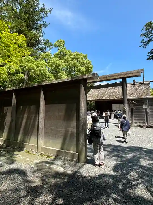 伊勢神宮外宮(豊受大神宮)(三重県)