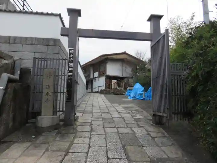 清水寺のその他建物