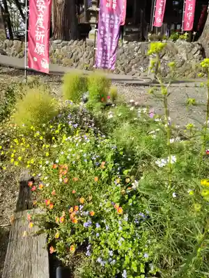 高司神社〜むすびの神の鎮まる社〜(福島県)