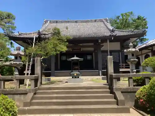 森巌寺(東京都)