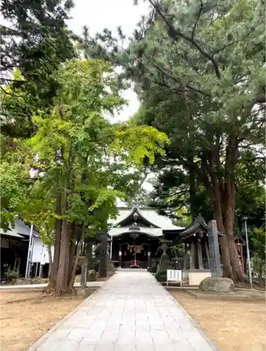 山野浅間神社のその他建物