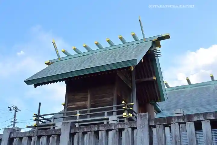 伊勢原大神宮(神奈川県)
