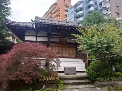 妙円寺の本殿・本堂