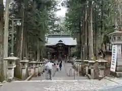 三峯神社(埼玉県)