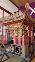 阿邪訶根神社(福島県)