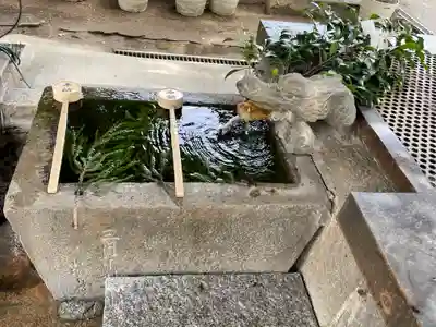大依羅神社(大阪府)